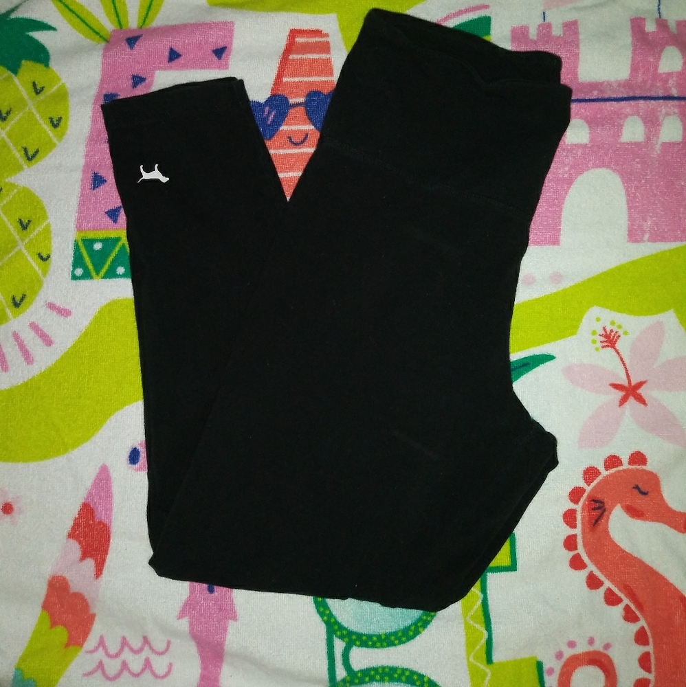 PINK VS yoga pant leggings